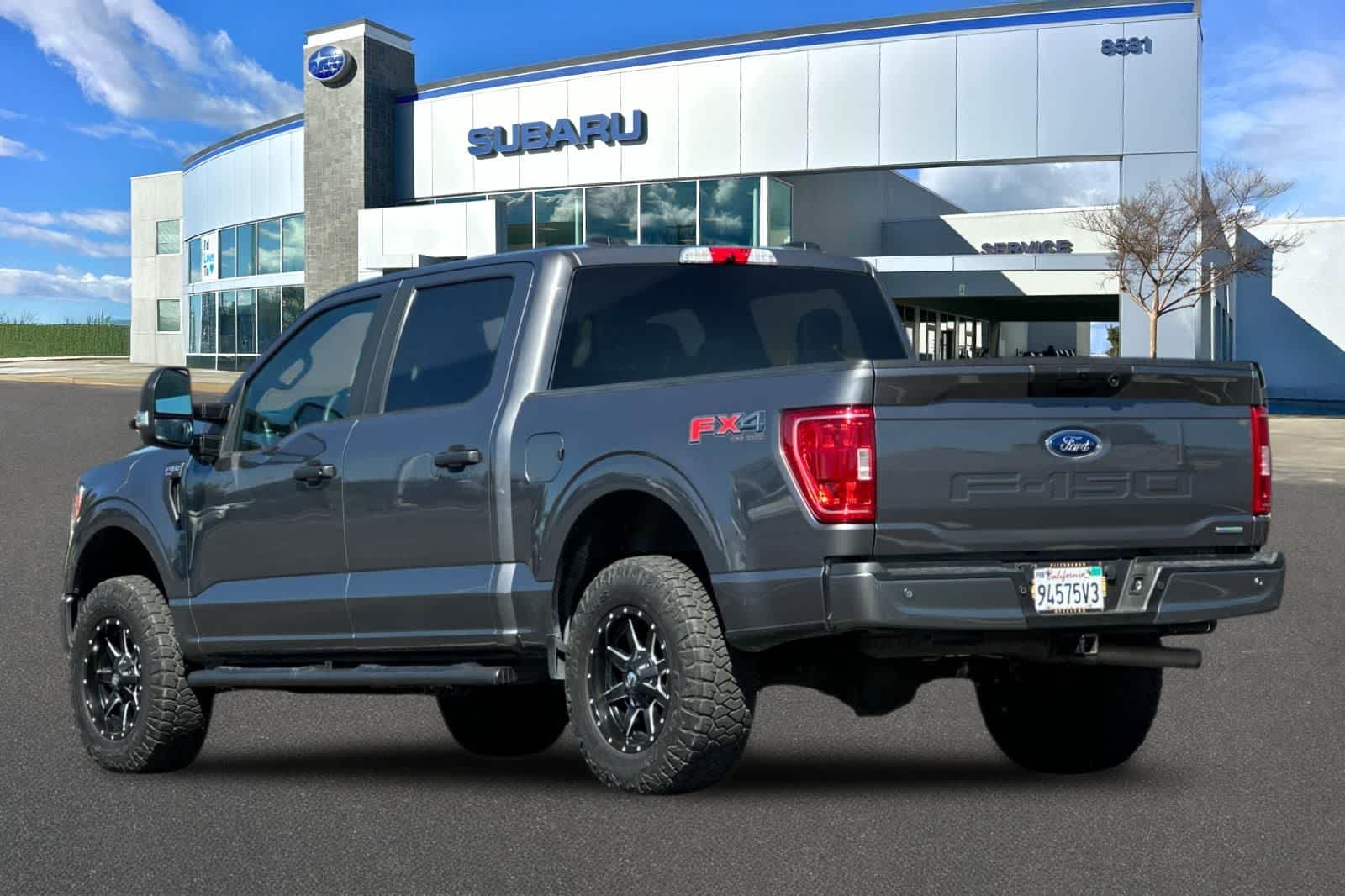 2021 Ford F-150 XL