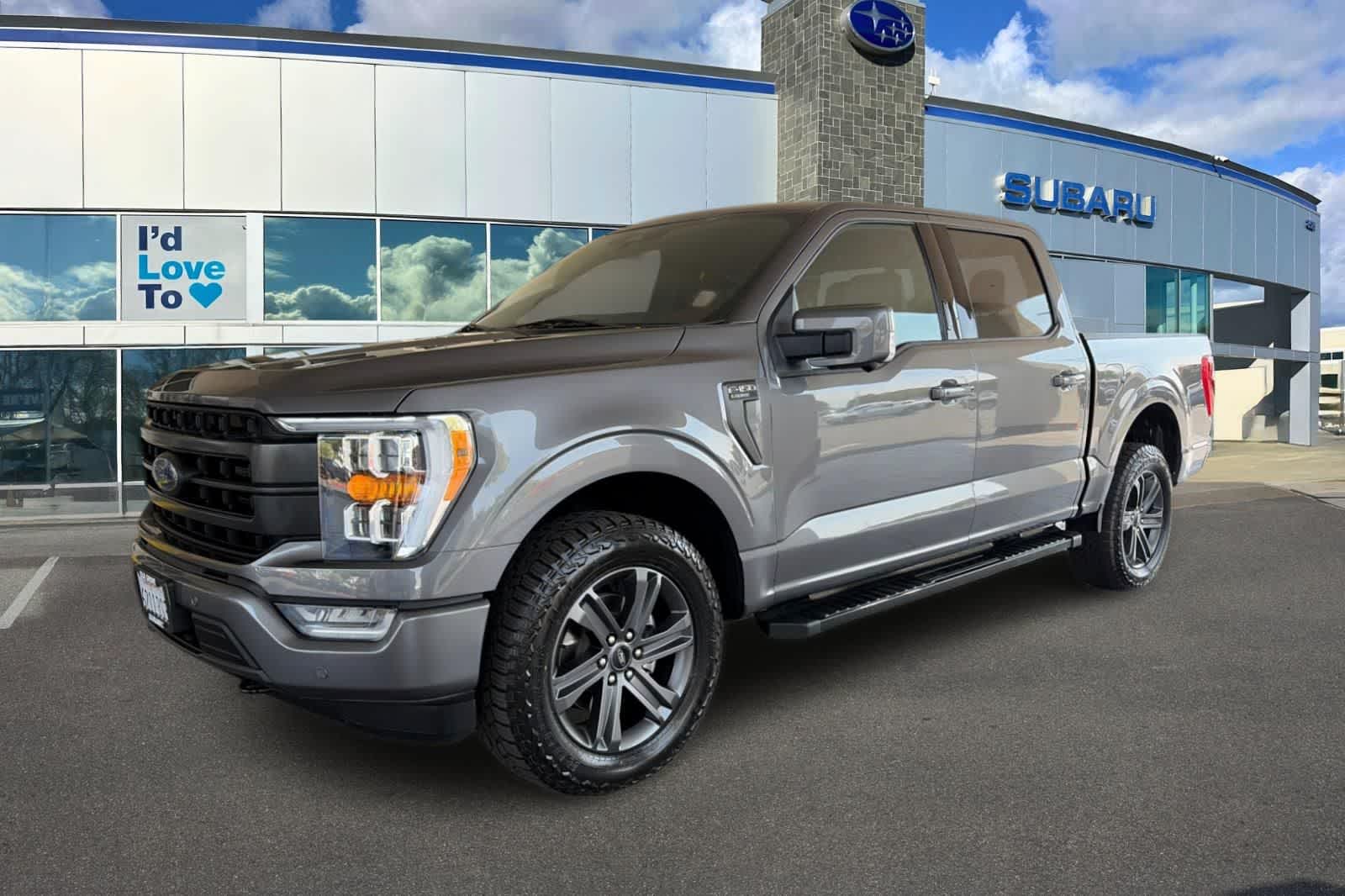 2023 Ford F-150 XL