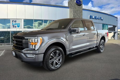 2023 Ford F-150 XL