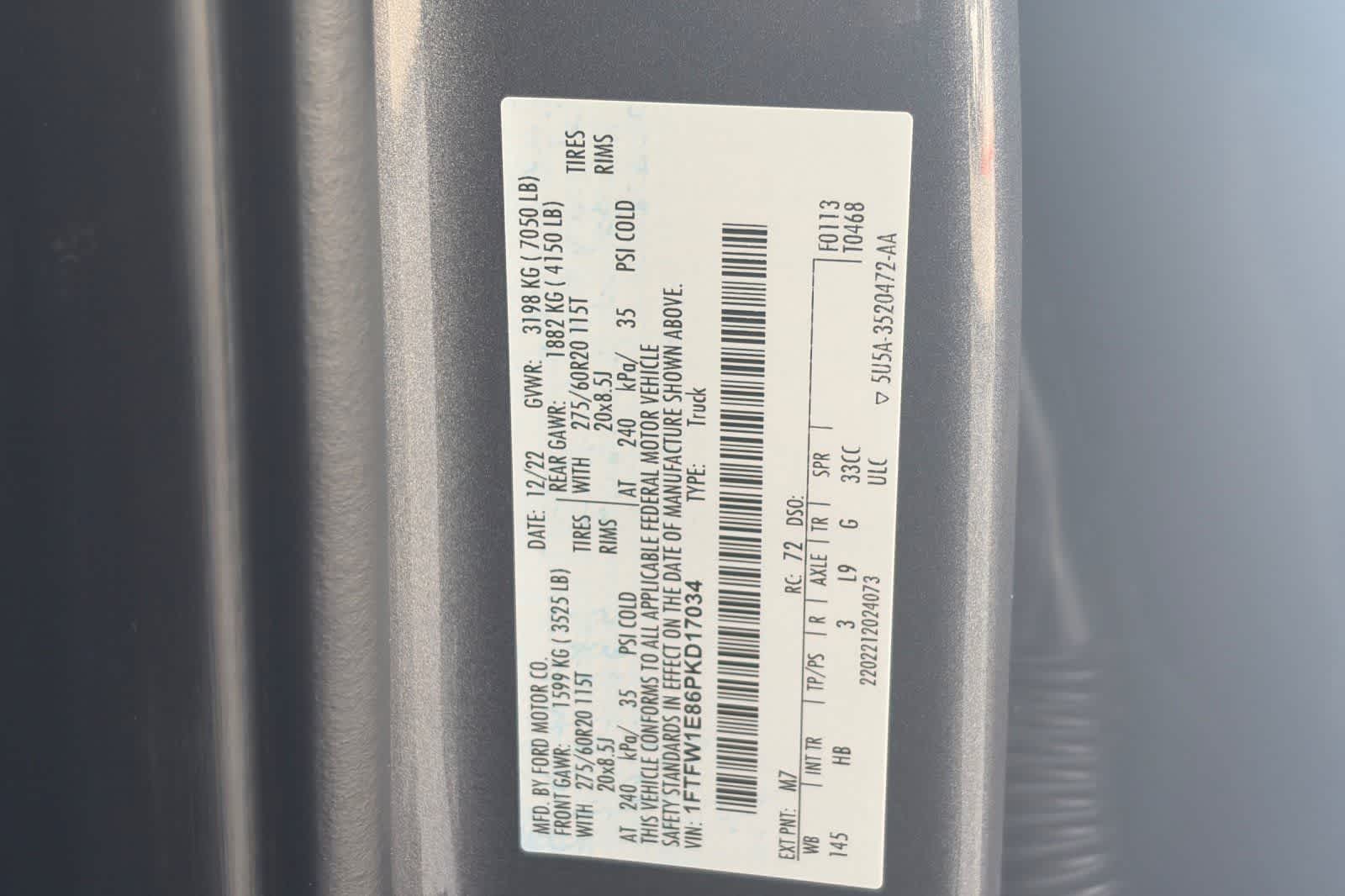 2023 Ford F-150 XL