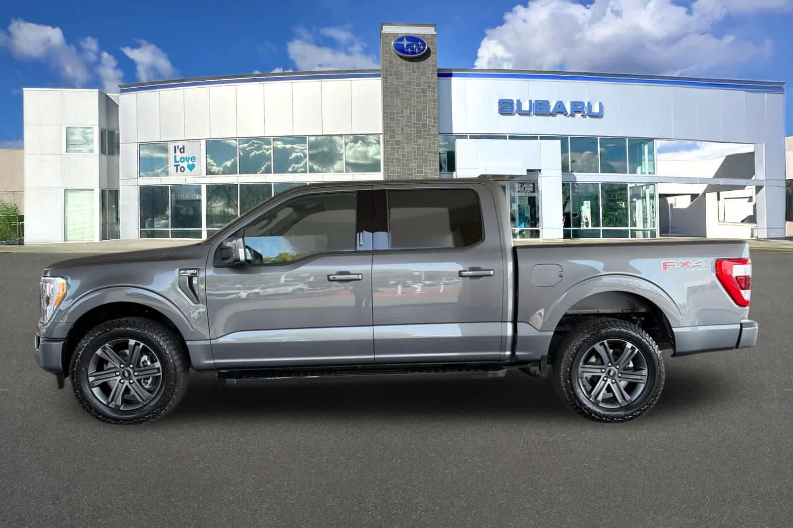 2023 Ford F-150 XL