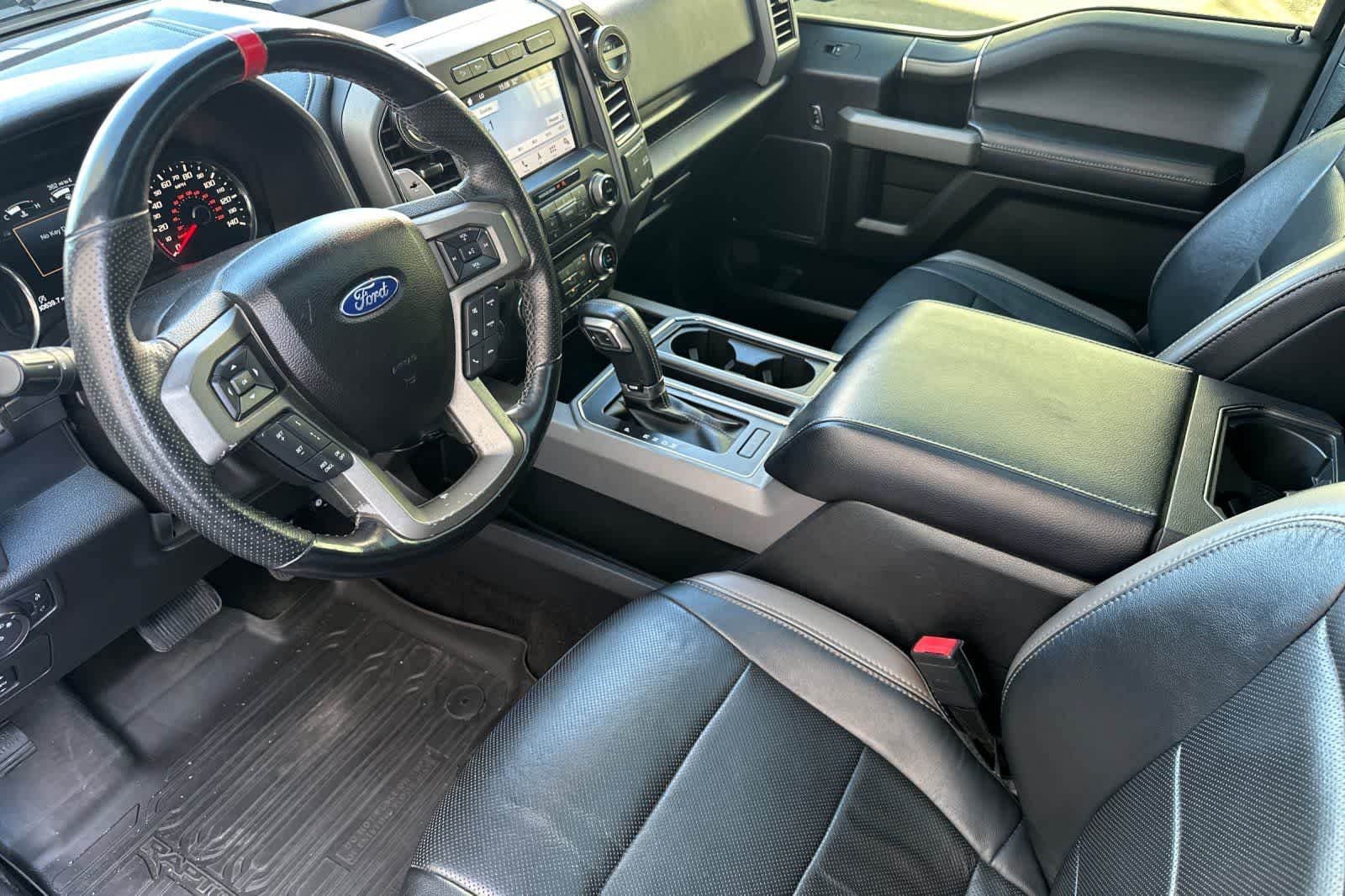 2018 Ford F-150 Raptor