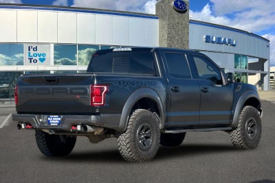 2018 Ford F-150 Raptor