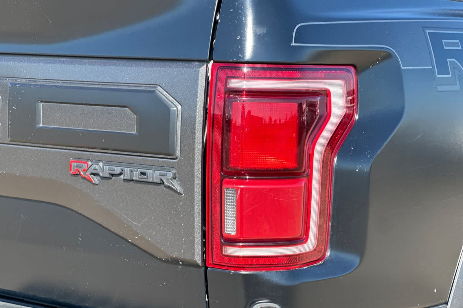 2018 Ford F-150 Raptor