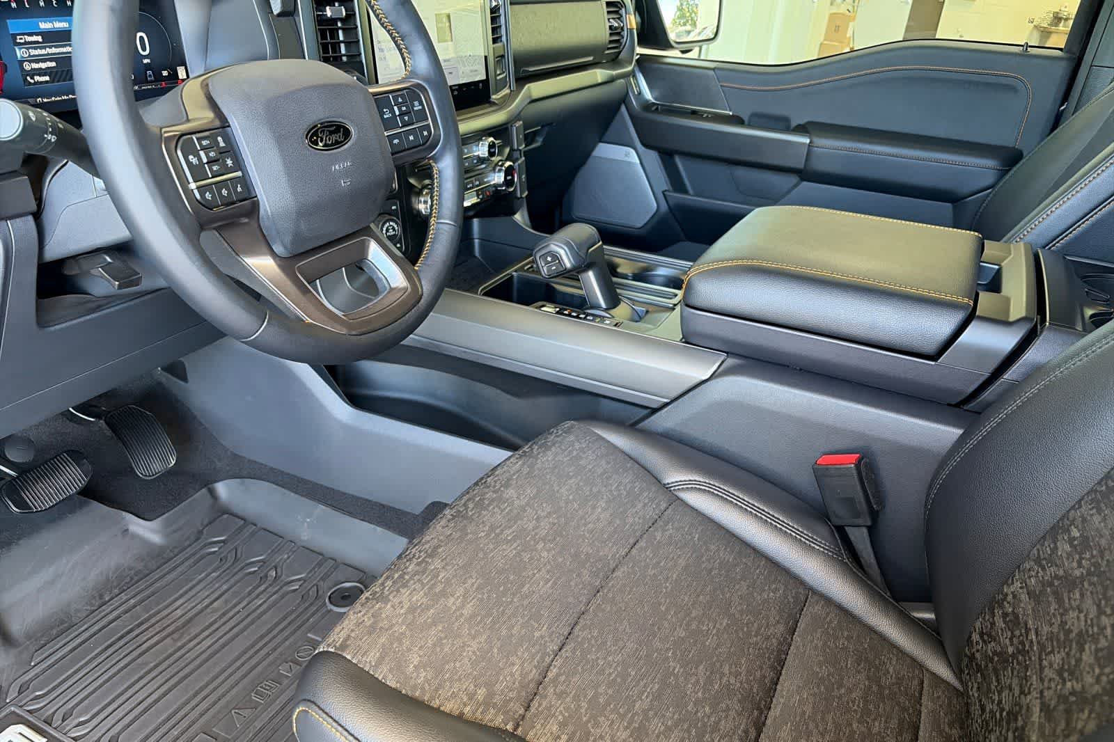 2024 Ford F-150 Tremor
