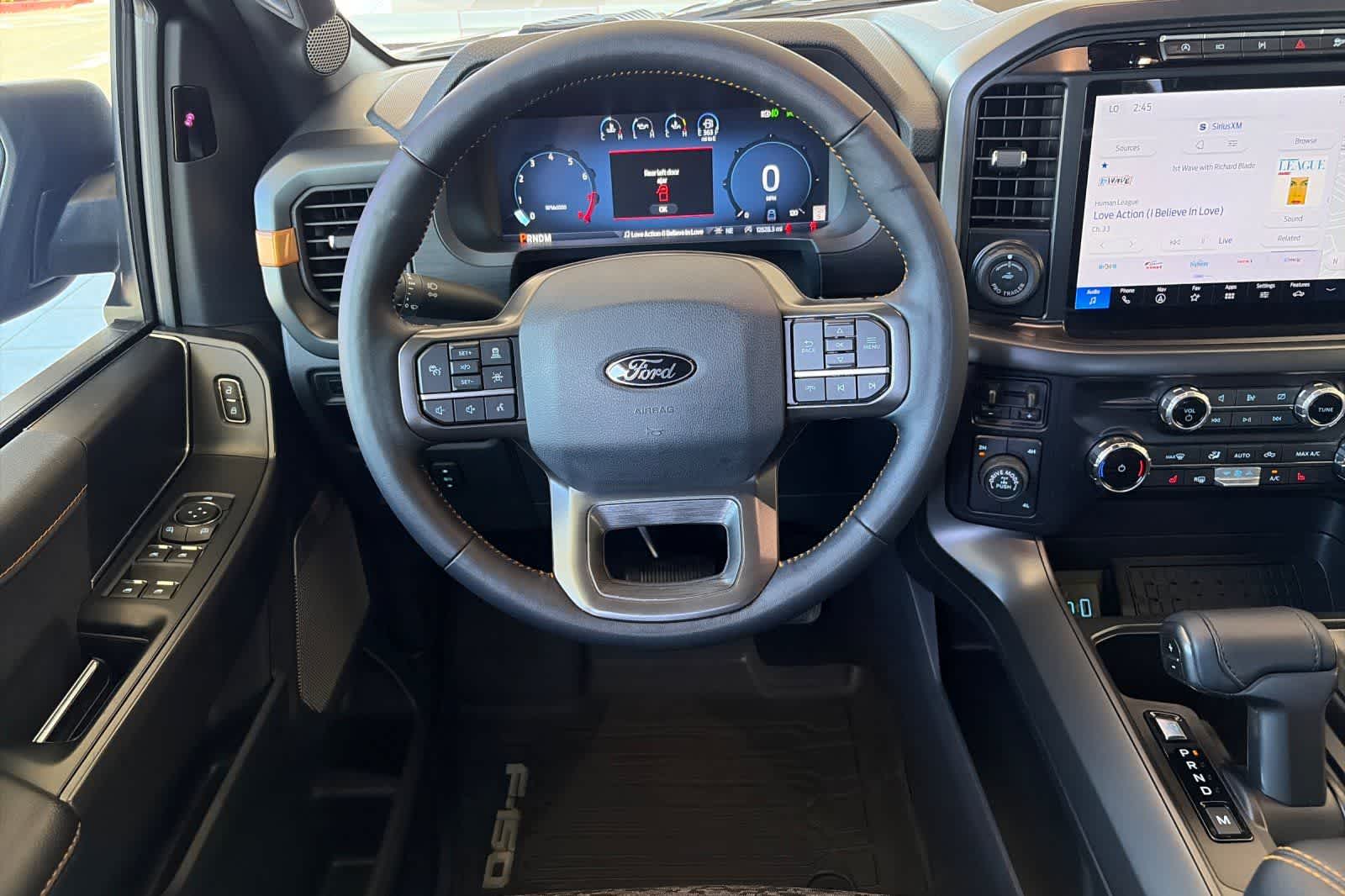 2024 Ford F-150 Tremor