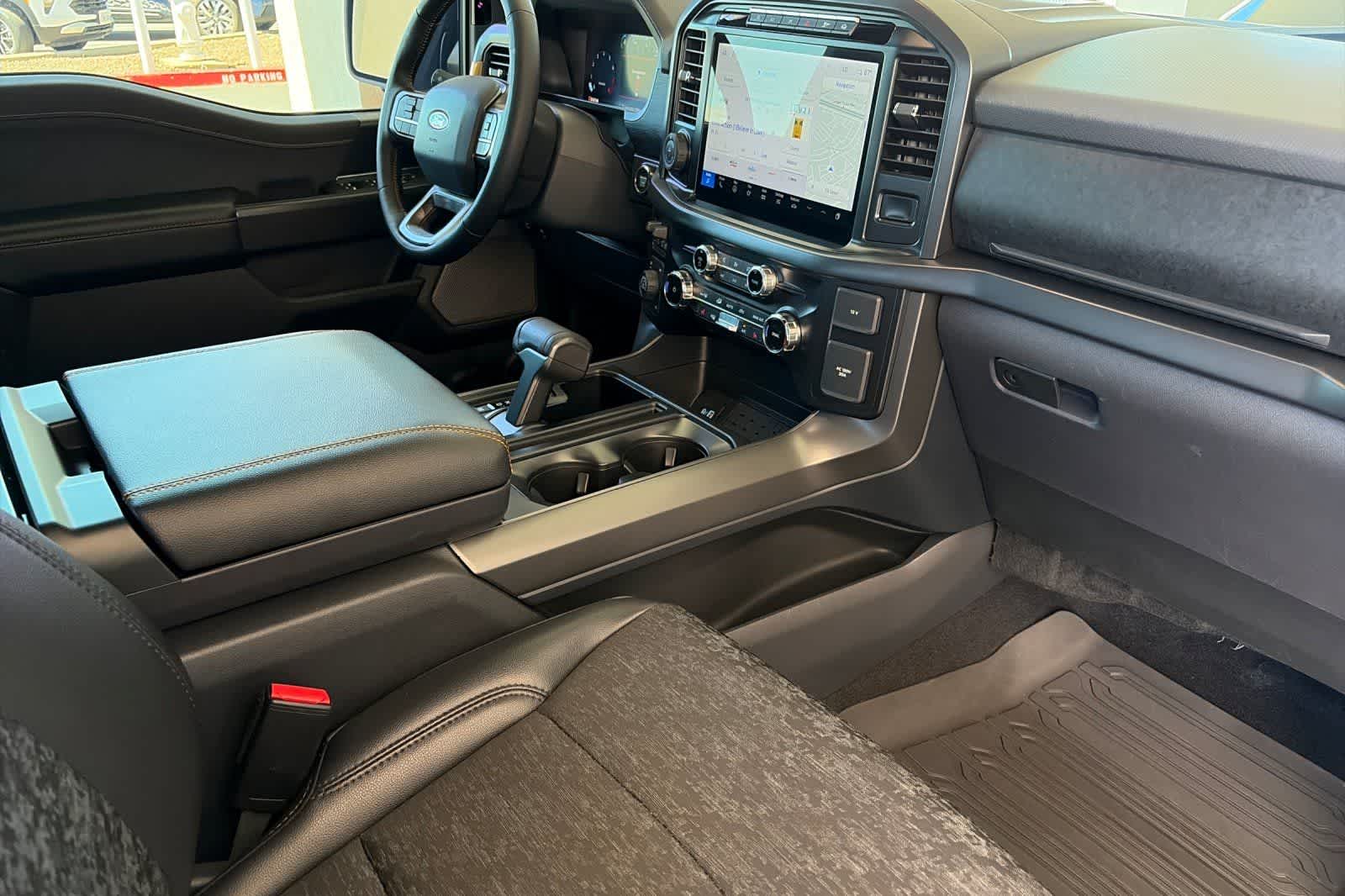 2024 Ford F-150 Tremor