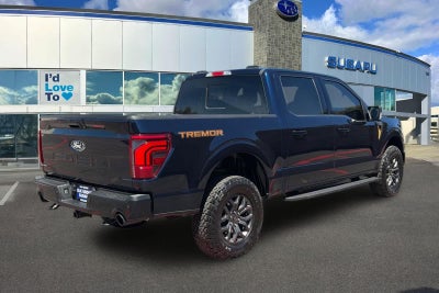 2024 Ford F-150 Tremor