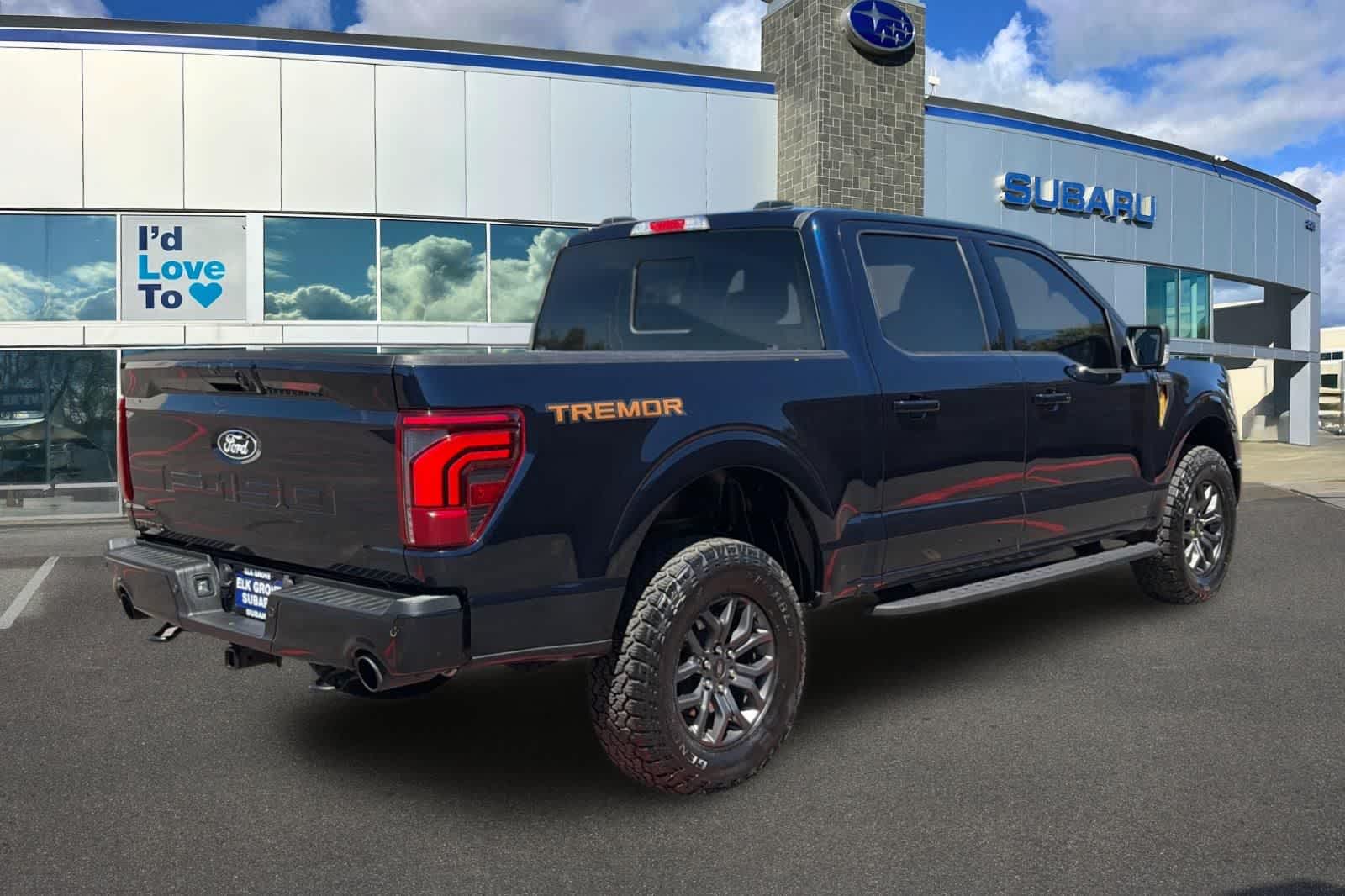 2024 Ford F-150 Tremor
