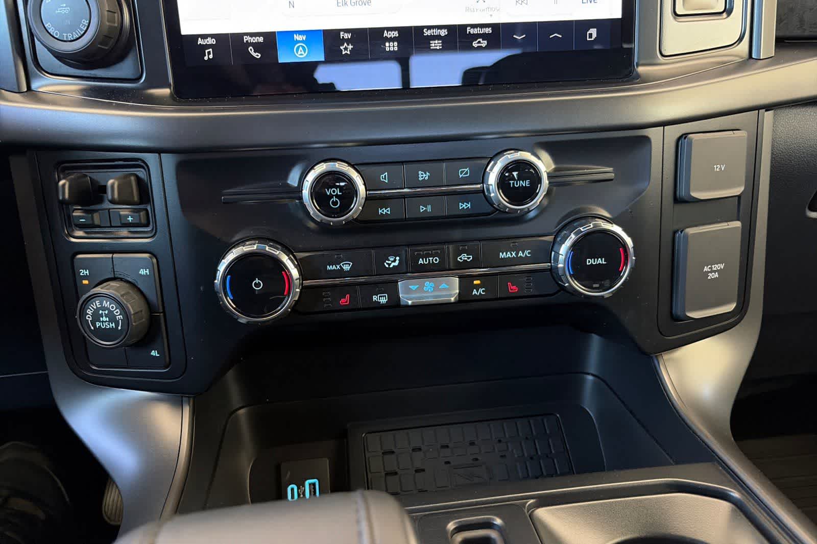 2024 Ford F-150 Tremor