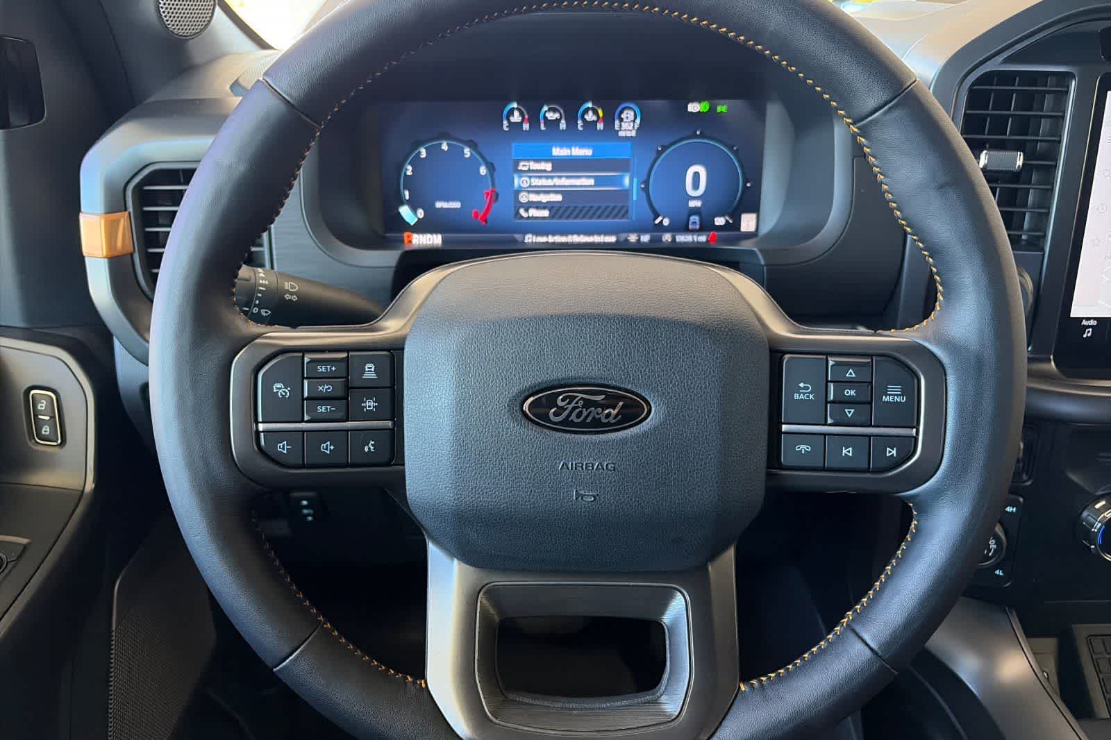 2024 Ford F-150 Tremor