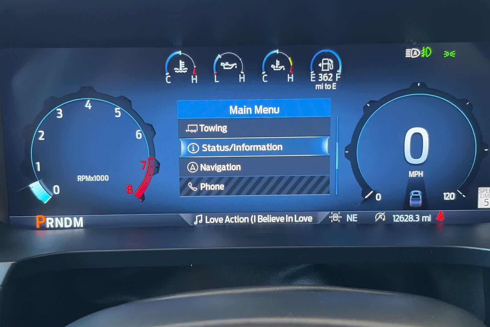2024 Ford F-150 Tremor