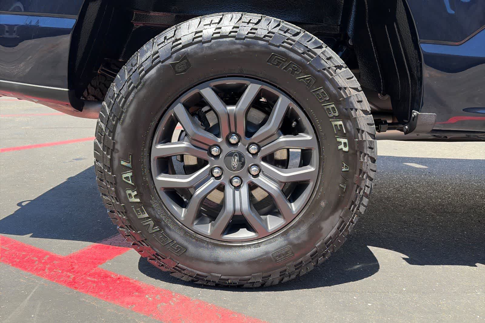 2024 Ford F-150 Tremor