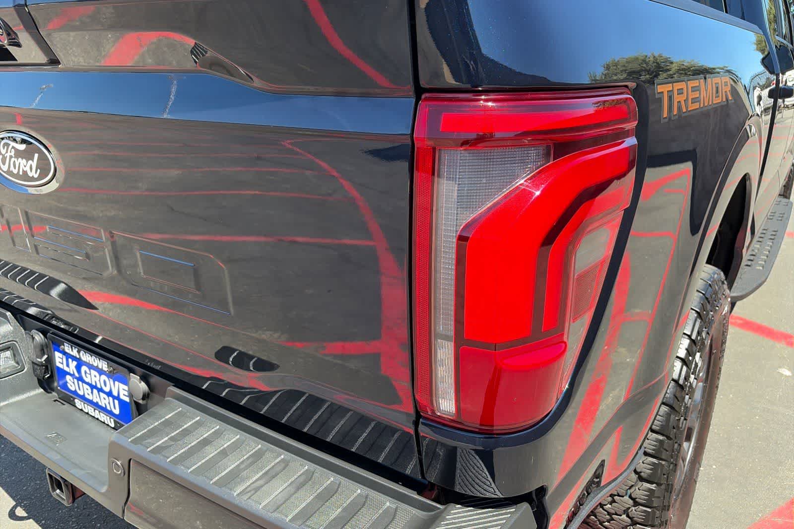 2024 Ford F-150 Tremor