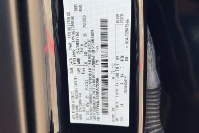 2024 Ford F-150 Tremor