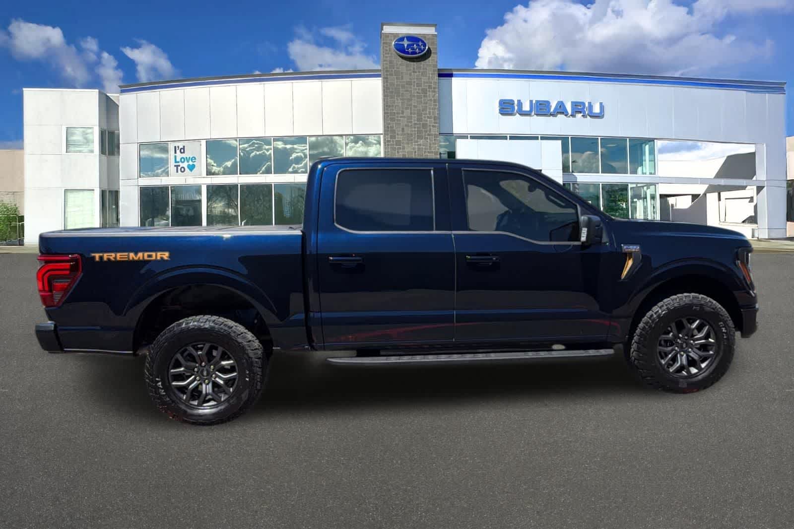 2024 Ford F-150 Tremor