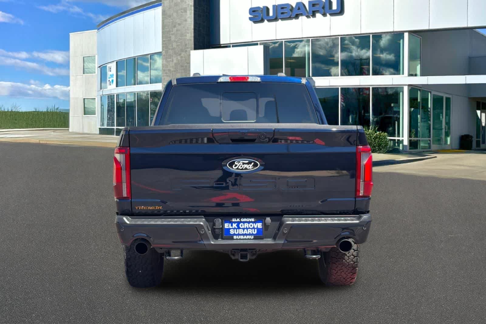 2024 Ford F-150 Tremor
