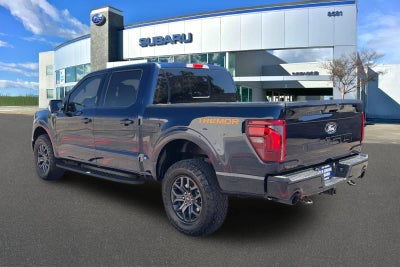 2024 Ford F-150 Tremor