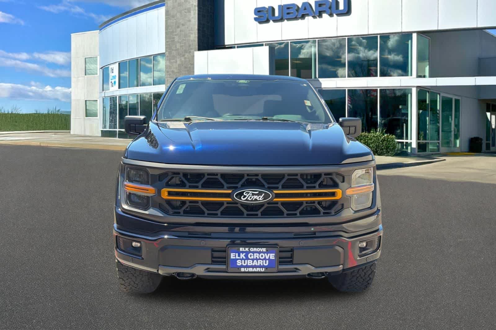 2024 Ford F-150 Tremor