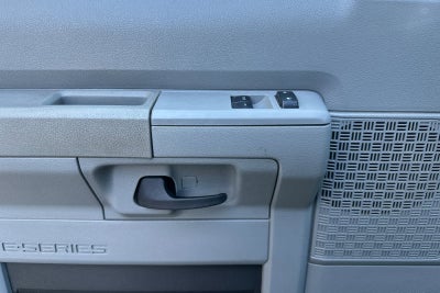 2014 Ford E-Series Cargo Van Commercial