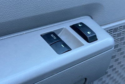 2014 Ford E-Series Cargo Van Commercial