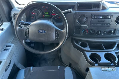 2014 Ford E-Series Cargo Van Commercial