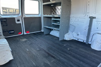 2014 Ford E-Series Cargo Van Commercial