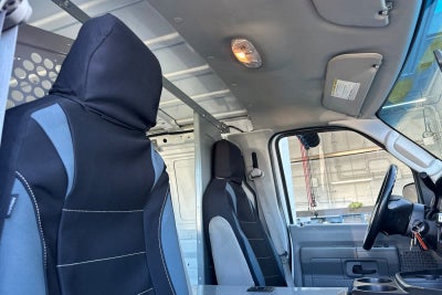 2014 Ford E-Series Cargo Van Commercial