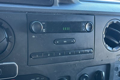 2014 Ford E-Series Cargo Van Commercial