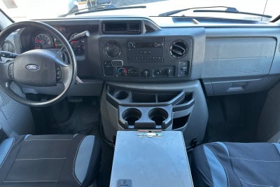 2014 Ford E-Series Cargo Van Commercial