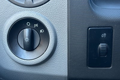 2014 Ford E-Series Cargo Van Commercial