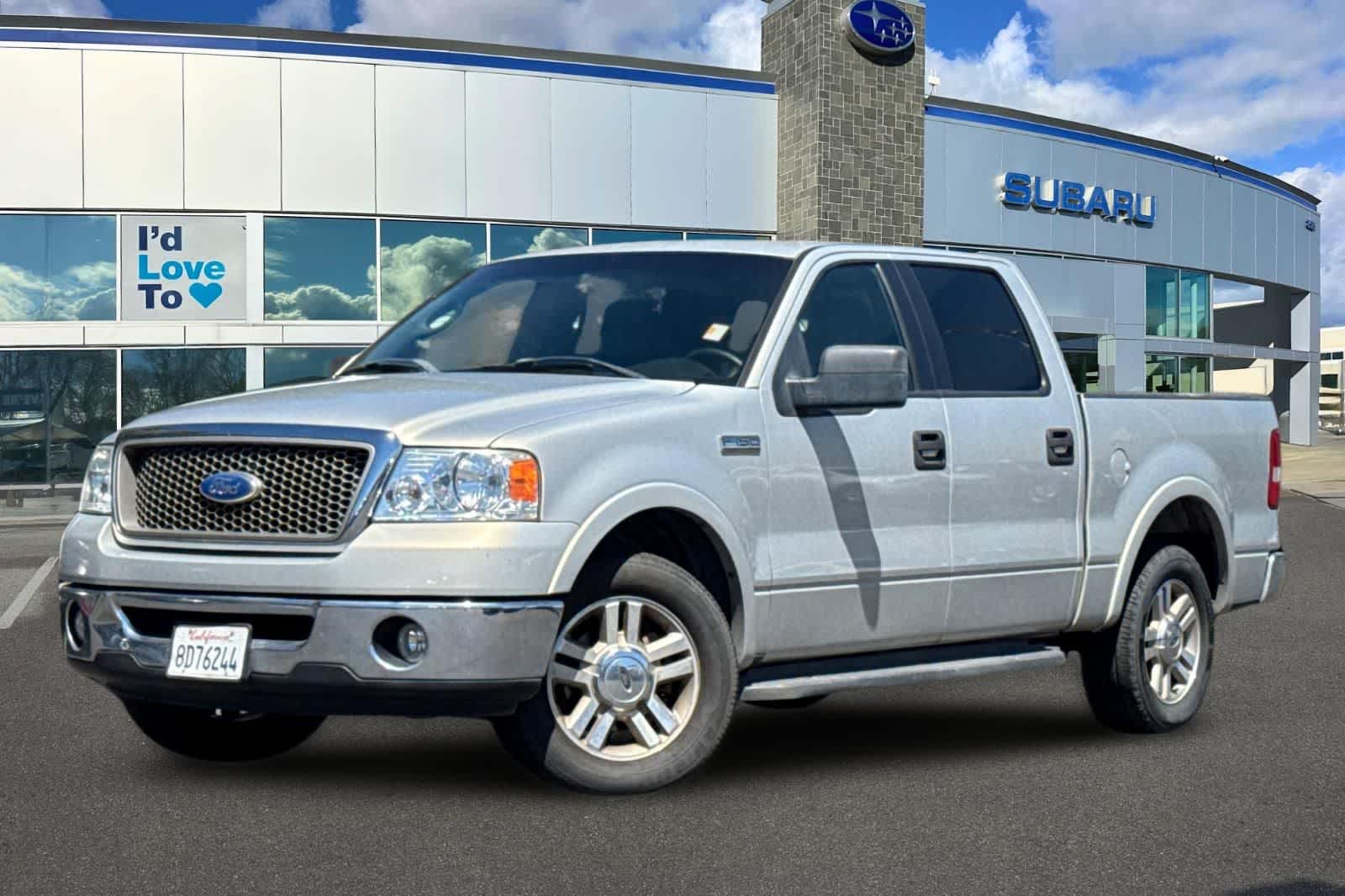 2006 Ford F-150 XLT