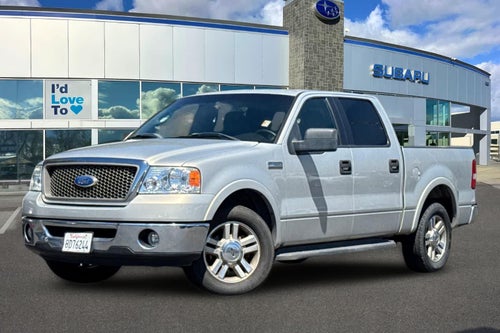 2006 Ford F-150 XLT