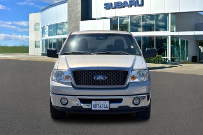 2006 Ford F-150 XLT