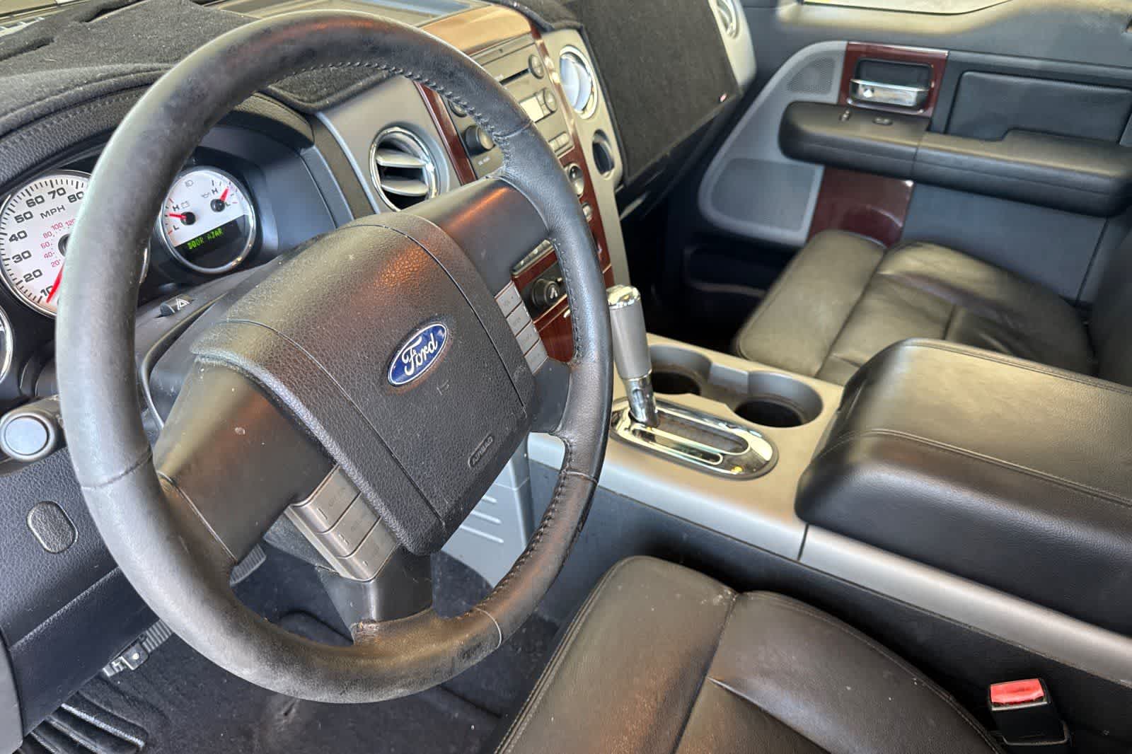 2006 Ford F-150 XLT