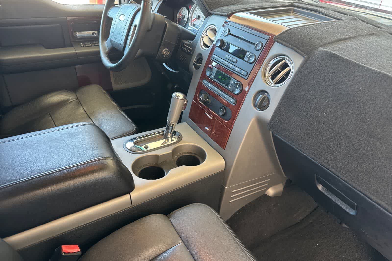 2006 Ford F-150 XLT