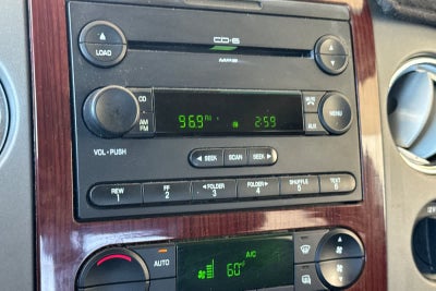 2006 Ford F-150 XLT