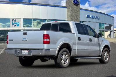 2006 Ford F-150 XLT