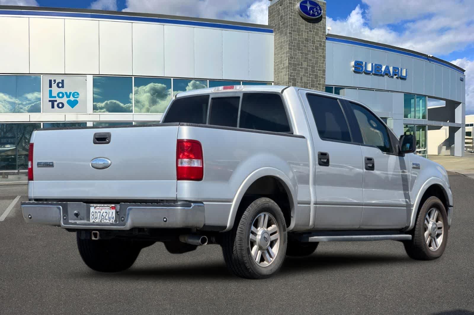 2006 Ford F-150 XLT