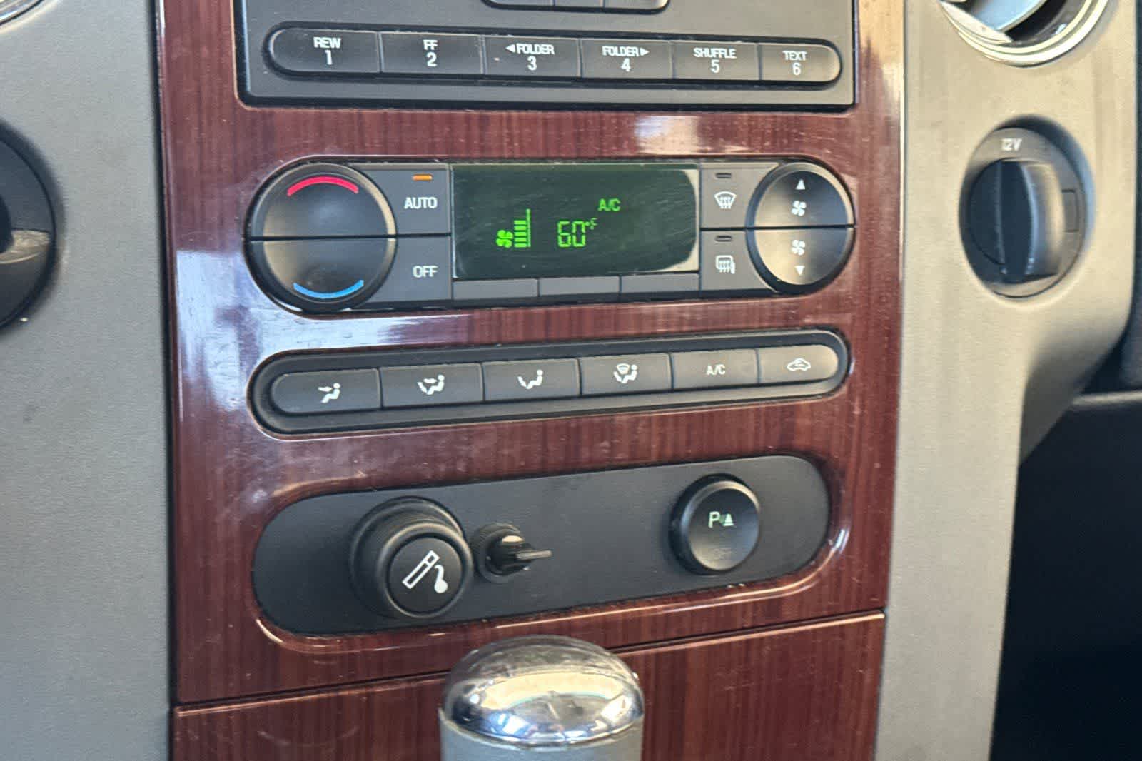 2006 Ford F-150 XLT