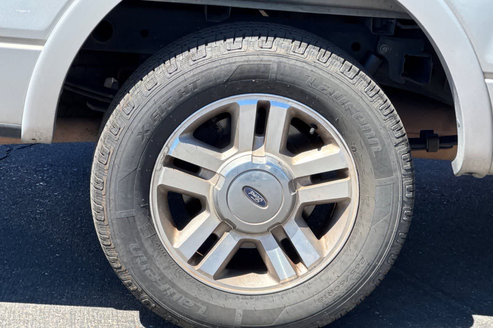 2006 Ford F-150 XLT