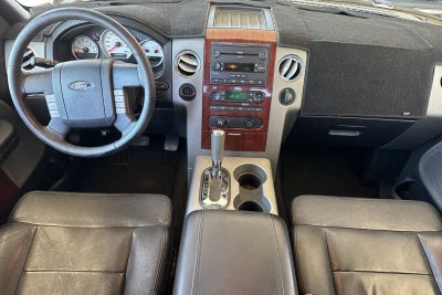 2006 Ford F-150 XLT