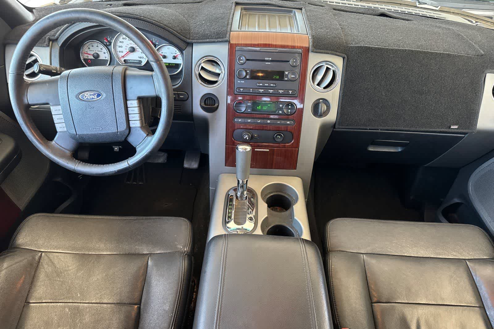 2006 Ford F-150 XLT