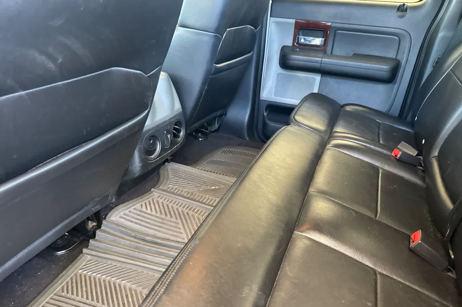 2006 Ford F-150 XLT