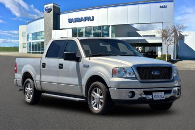 2006 Ford F-150 XLT
