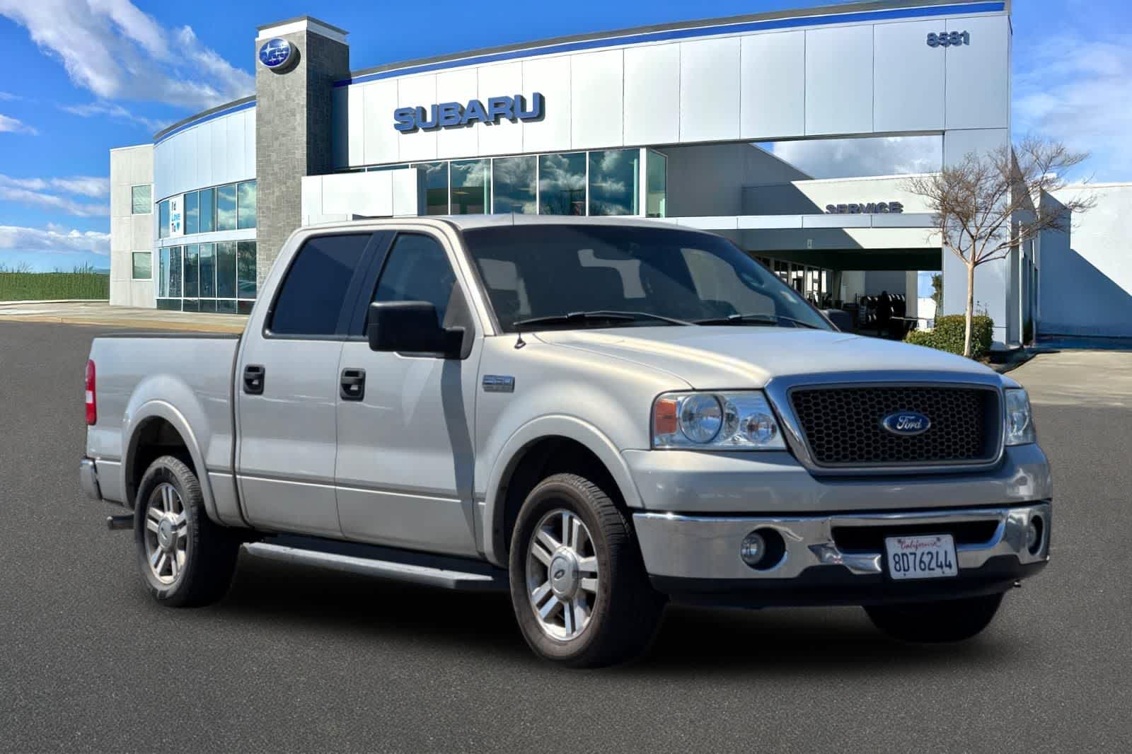 2006 Ford F-150 XLT