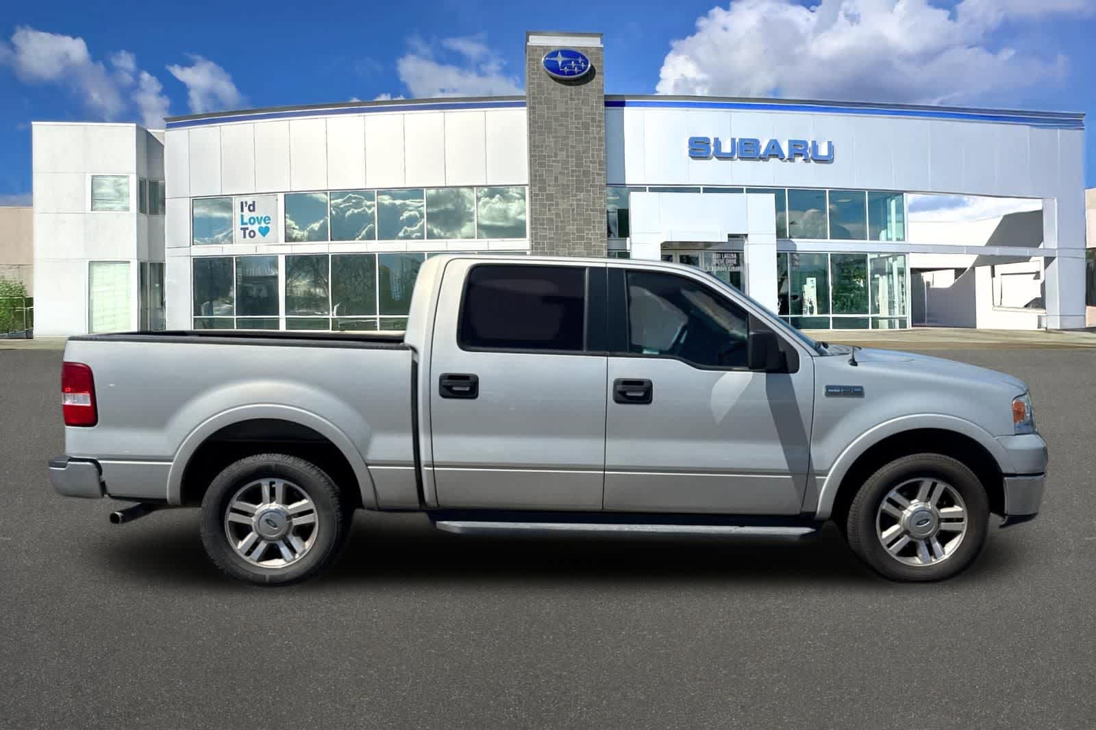 2006 Ford F-150 XLT