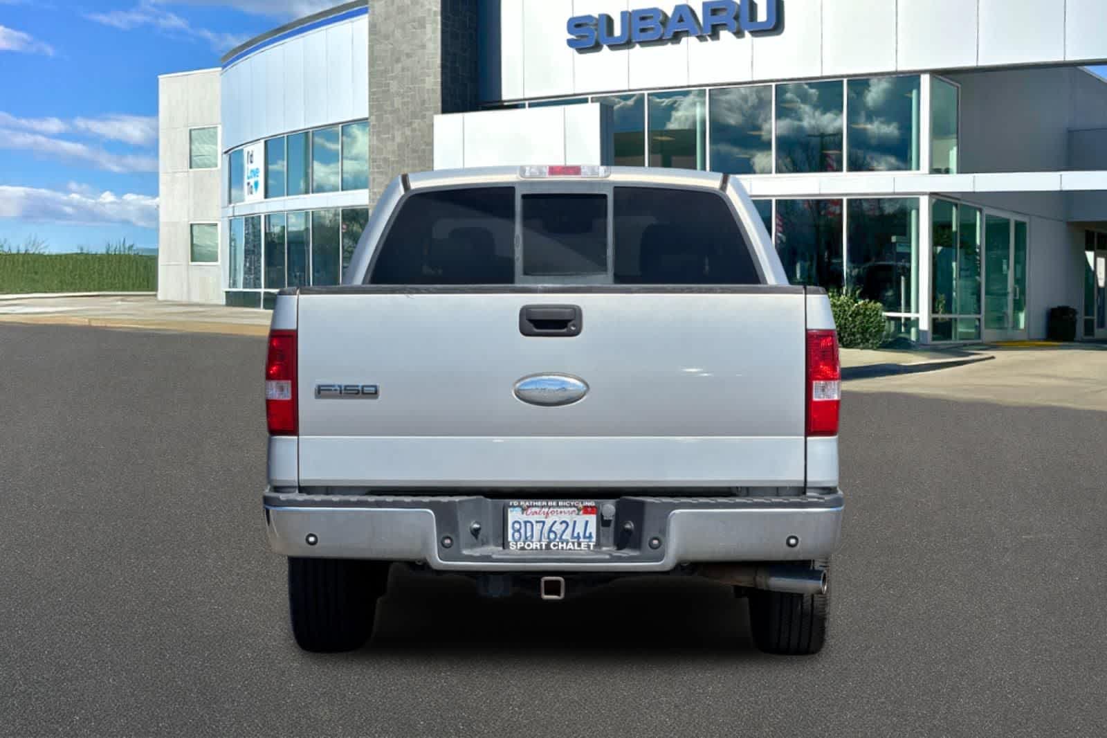 2006 Ford F-150 XLT