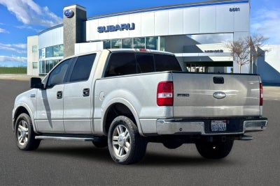 2006 Ford F-150 XLT