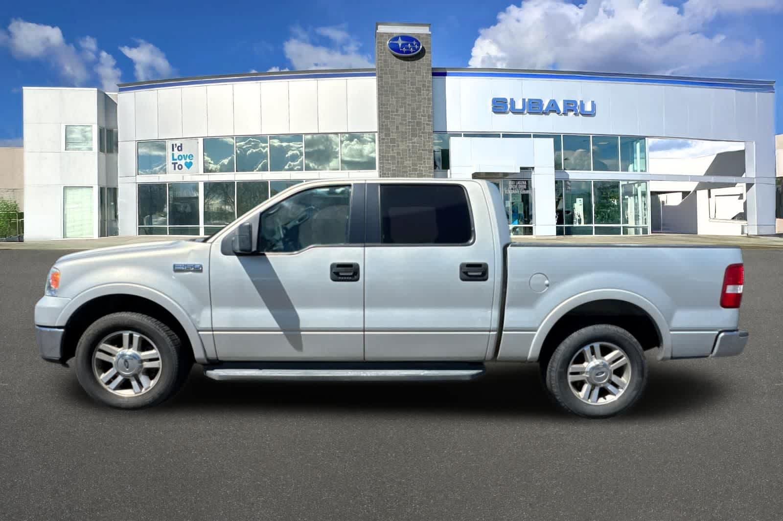 2006 Ford F-150 XLT